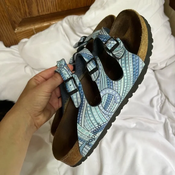 Birkenstock shoes - Picture 7 of 8